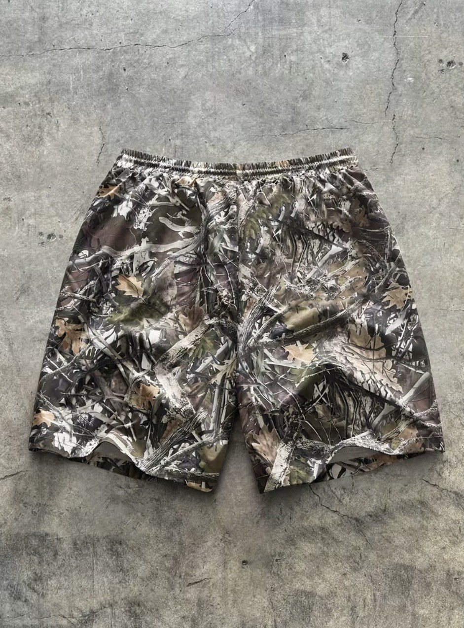 Camo Summer Shorts