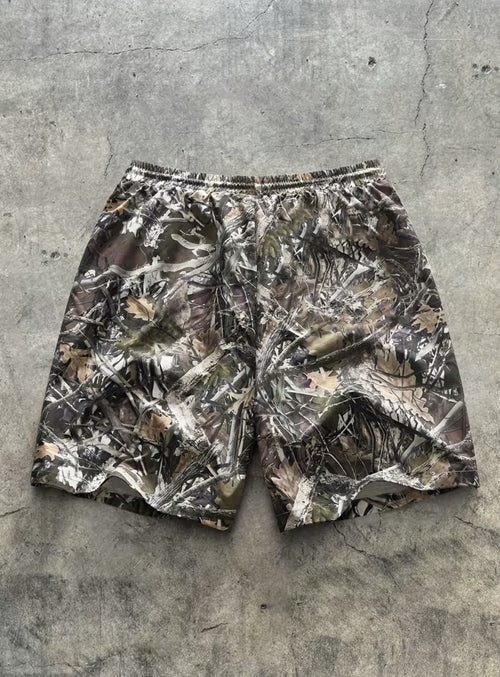 Camo Summer Shorts