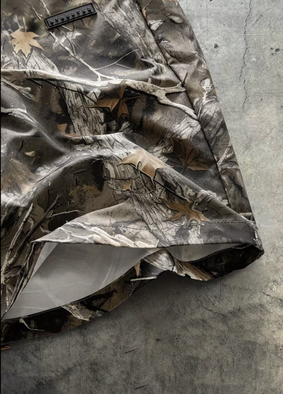 Camo Summer Shorts
