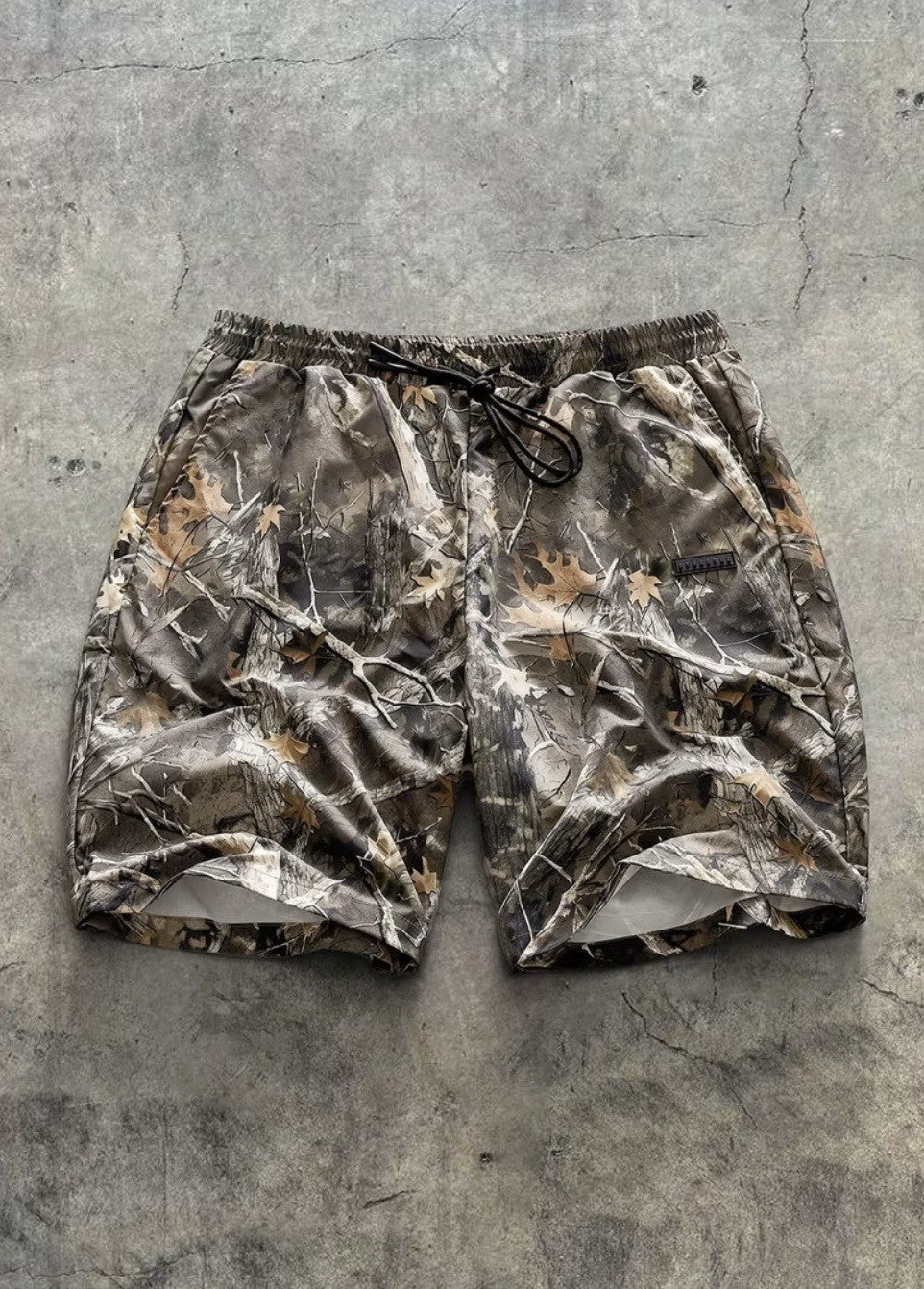 Camo Summer Shorts