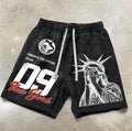 Liberty Graphic Shorts